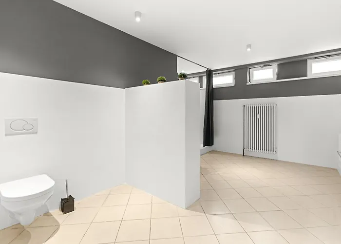 280 Qm Billard Tischtennis Tischkicker Apartament *