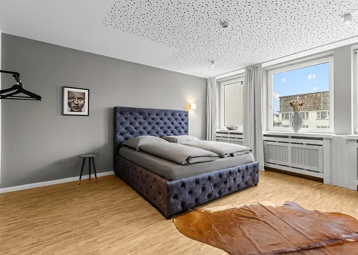 Apartament 280 Qm Billard Tischtennis Tischkicker Hamburg