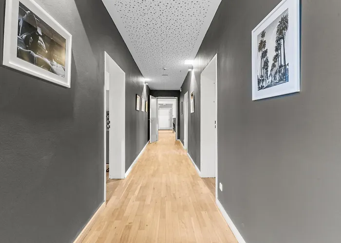 Apartament 280 Qm Billard Tischtennis Tischkicker Hamburg